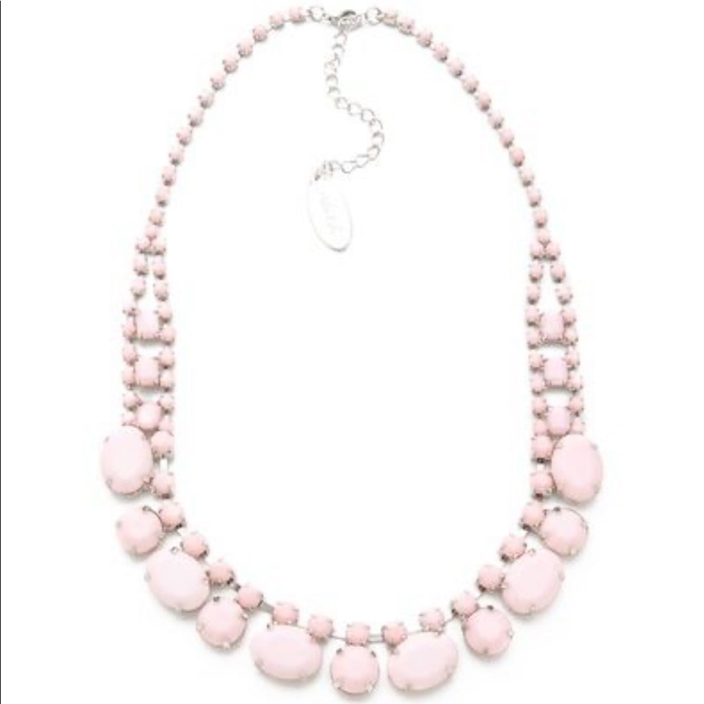 Adia Kibur Short Stone Necklace